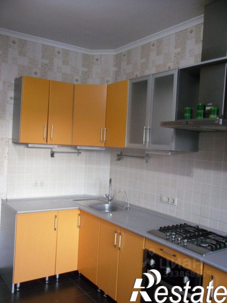 2-комн квартира Октябрьская улица, 43А,  д. 43А