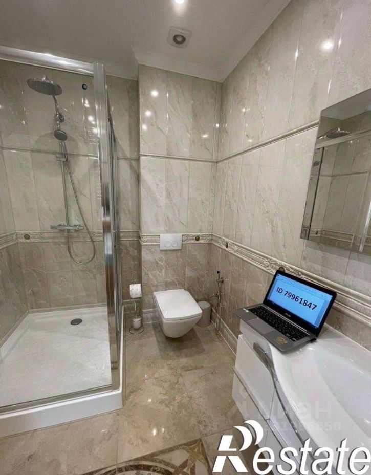 2-комн квартира Крымская улица, 3 к3,  д. 3 к3