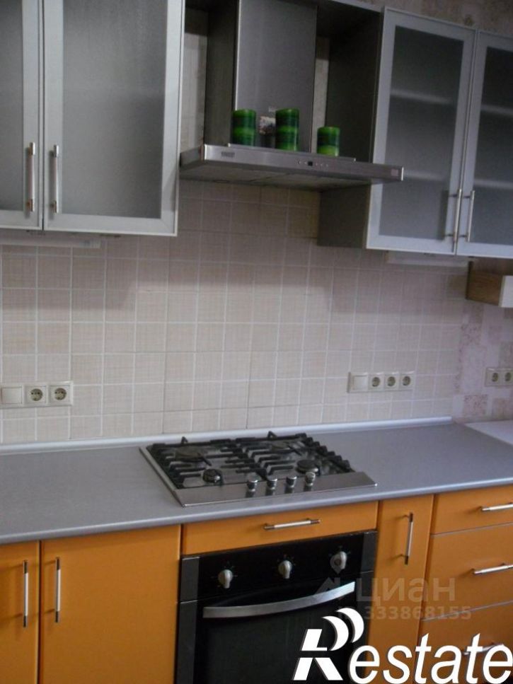 2-комн квартира Октябрьская улица, 43А,  д. 43А