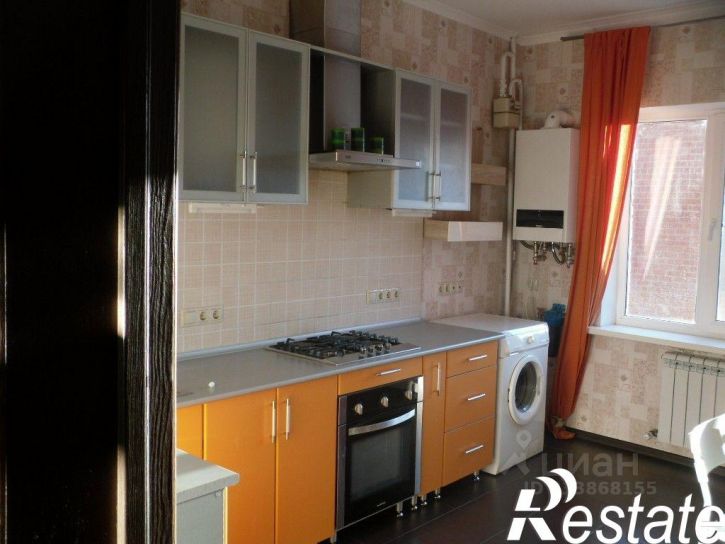 2-комн квартира Октябрьская улица, 43А,  д. 43А