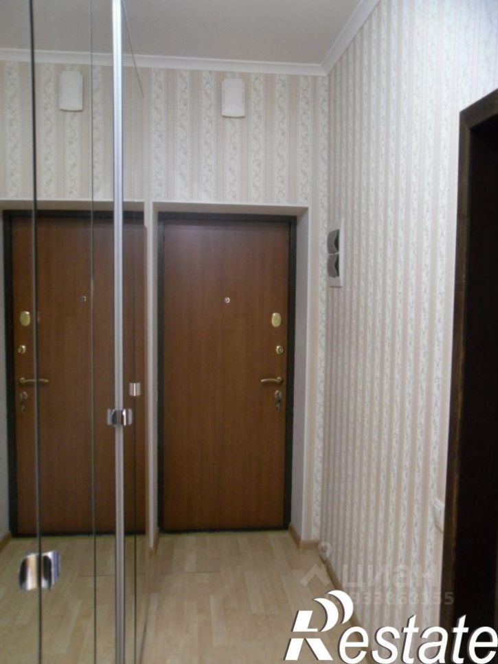 2-комн квартира Октябрьская улица, 43А,  д. 43А