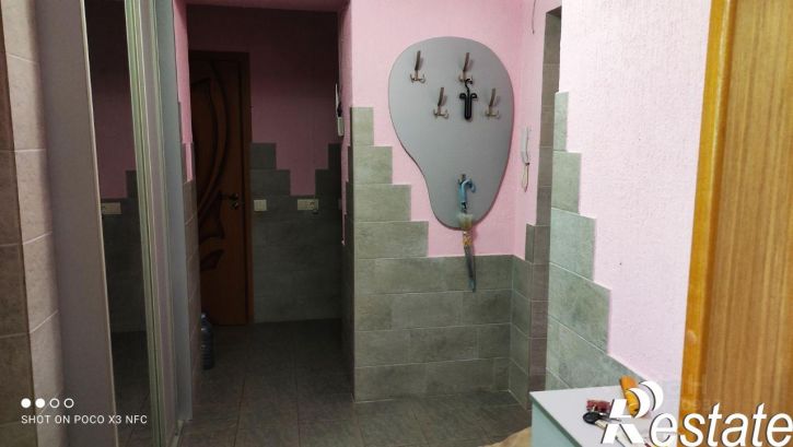 1-комн квартира улица Леселидзе, 4,  д. 4
