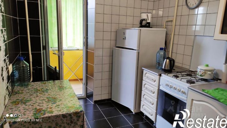 1-комн квартира улица Леселидзе, 4,  д. 4