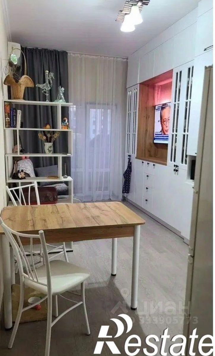 1-комн квартира Геленджикская улица, 37,  д. 37