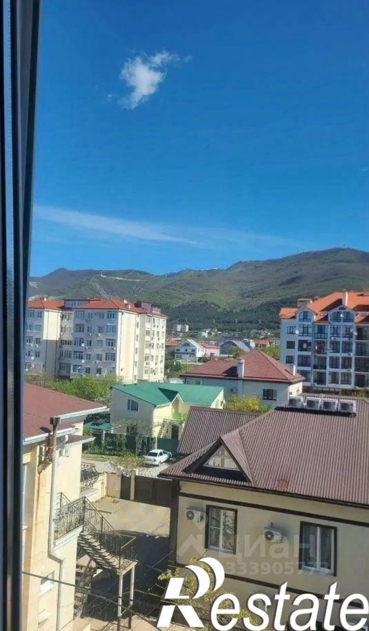 1-комн квартира Геленджикская улица, 37,  д. 37
