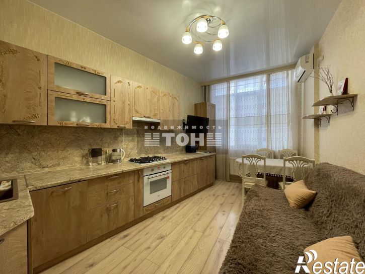 1-комн квартира Курортная, 14Б, корп.4
