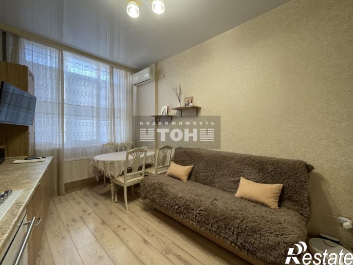 1-комн квартира Курортная, 14Б, корп.4