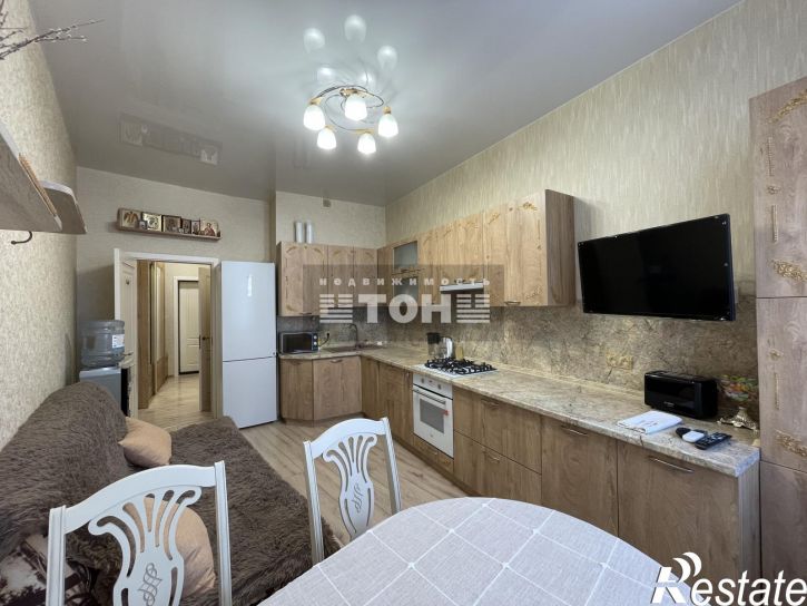 1-комн квартира Курортная, 14Б, корп.4