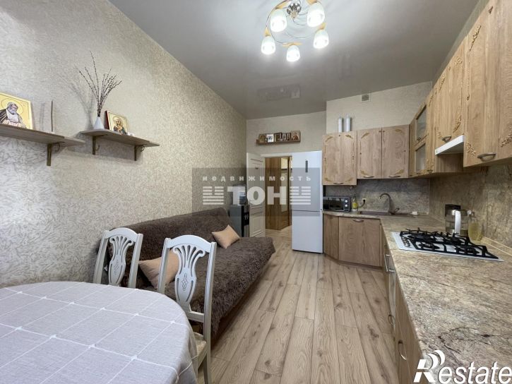 1-комн квартира Курортная, 14Б, корп.4