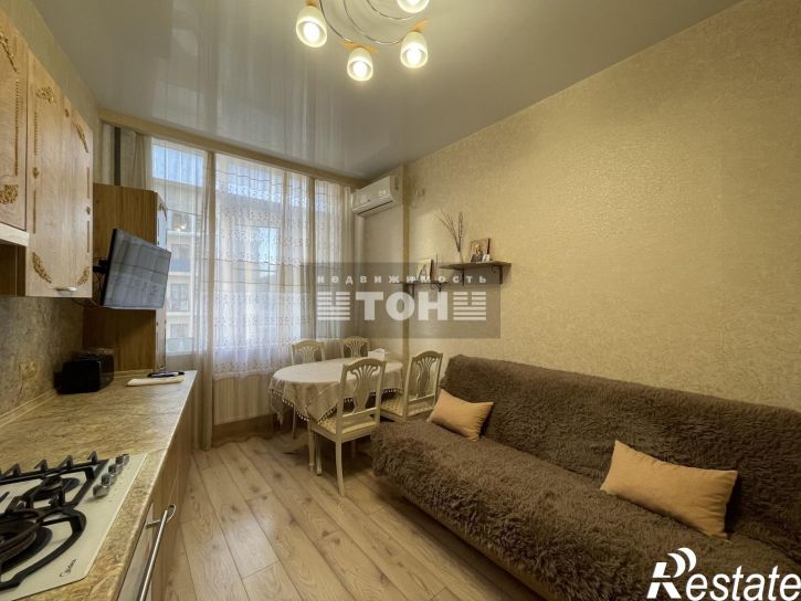 1-комн квартира Курортная, 14Б, корп.4
