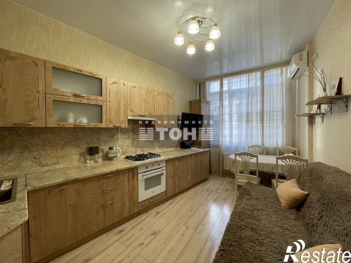 1-комн квартира Курортная, 14Б, корп.4