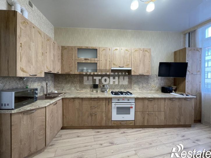 1-комн квартира Курортная, 14Б, корп.4