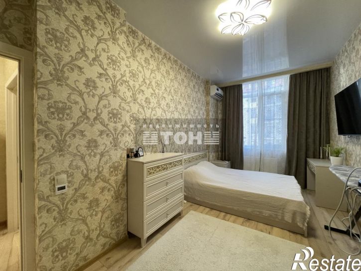 1-комн квартира Курортная, 14Б, корп.4
