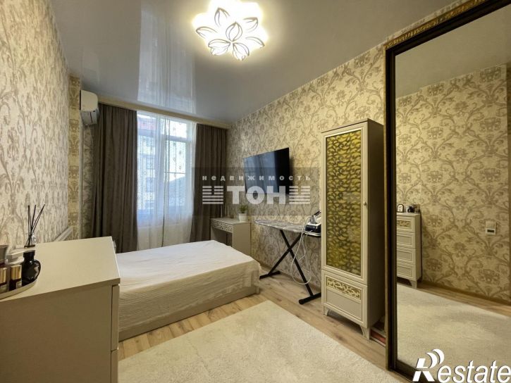 1-комн квартира Курортная, 14Б, корп.4