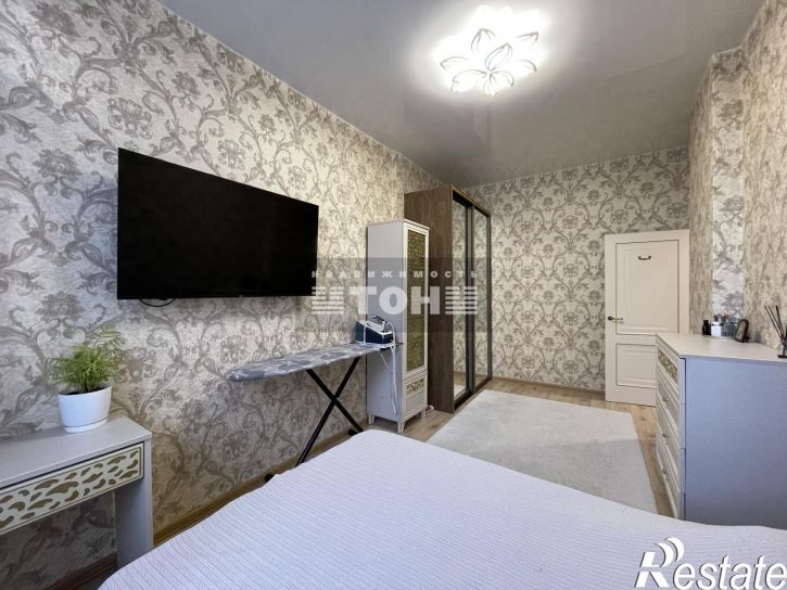 1-комн квартира Курортная, 14Б, корп.4
