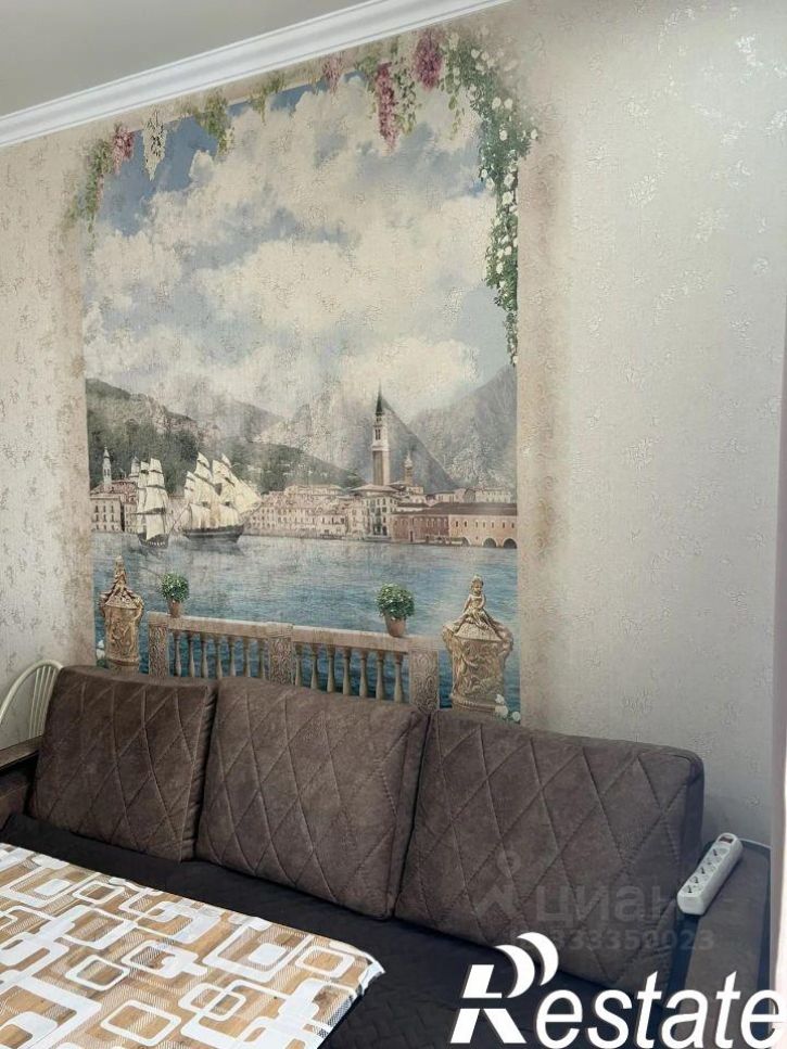 1-комн квартира Прасковеевская улица, 9,  д. 9