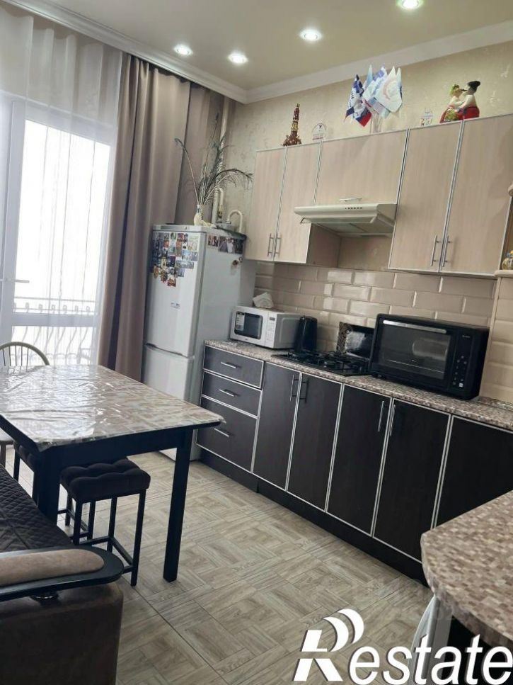 1-комн квартира Прасковеевская улица, 9,  д. 9