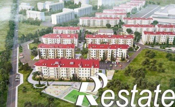 1-комн квартира Дивноморская улица, 37 к9,  д. 37 к9
