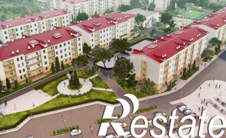 1-комн квартира Дивноморская улица, 37 к9,  д. 37 к9