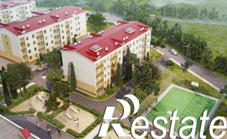 1-комн квартира Дивноморская улица, 37 к9,  д. 37 к9