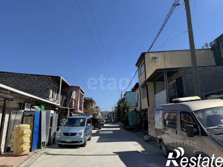 Гараж/парковка Приветливая улица, 3/4,  д. 3/4