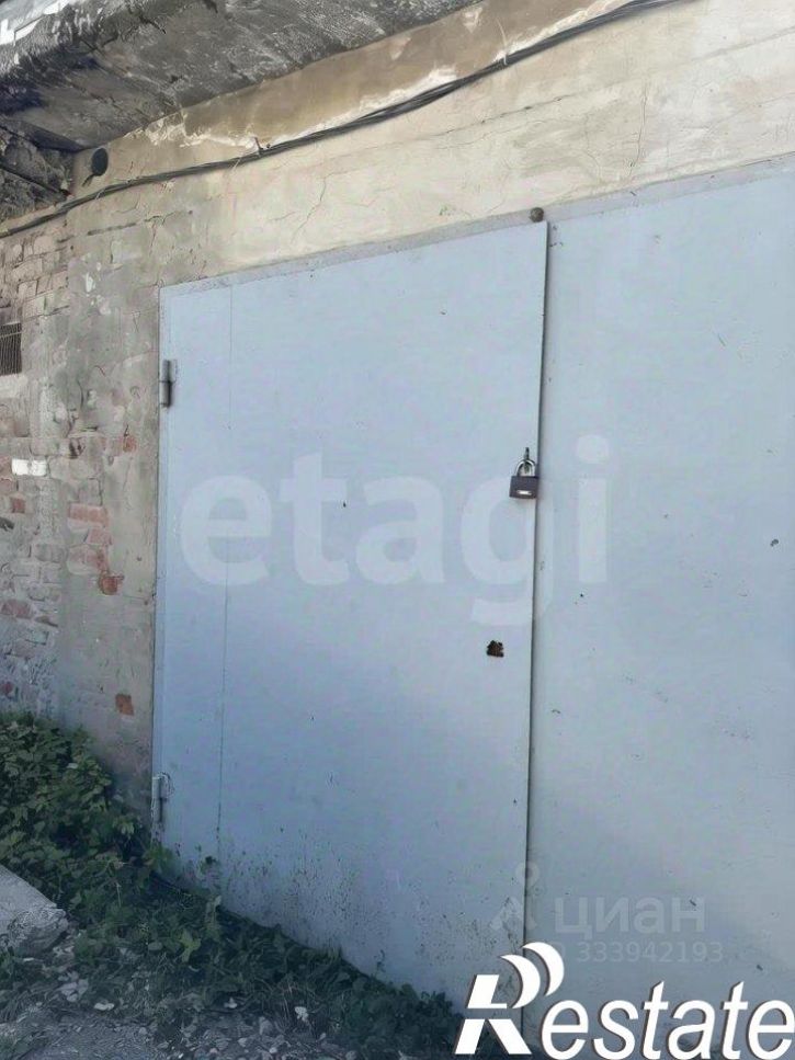 Гараж/парковка Приветливая улица, 3/4,  д. 3/4