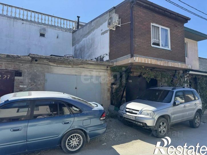 Гараж/парковка Приветливая улица, 3/4,  д. 3/4
