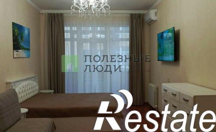 1-комн квартира улица Островского, 67Д,  д. 67Д
