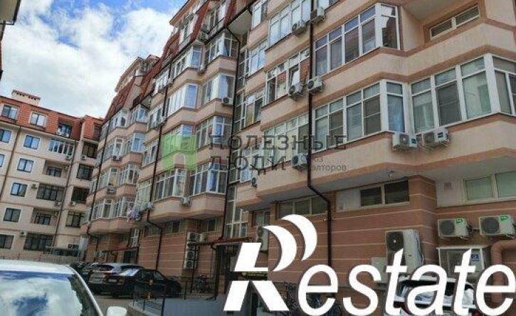 1-комн квартира улица Островского, 67Д,  д. 67Д