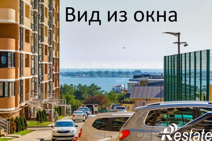 1-комн квартира Одесская улица, 3А к7,  д. 3А к7
