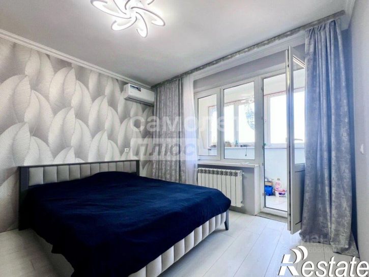 3-комн квартира улица Островского, 79А,  д. 79А