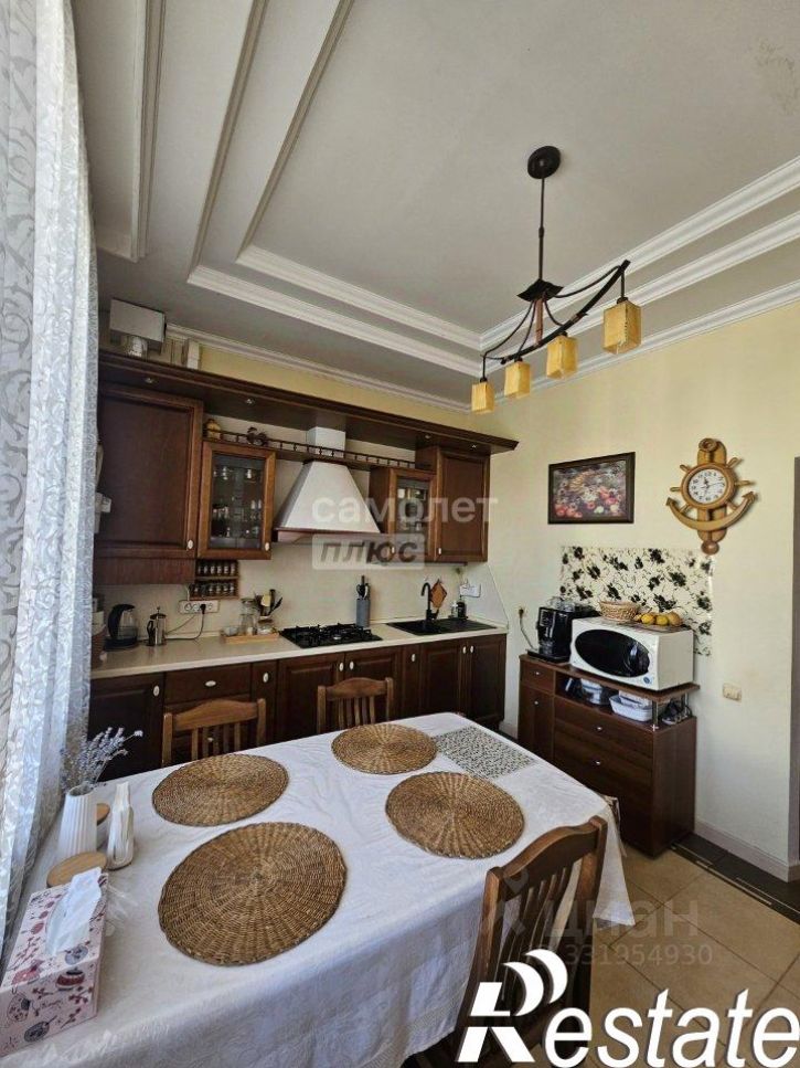 3-комн квартира улица Фадеева, 36,  д. 36