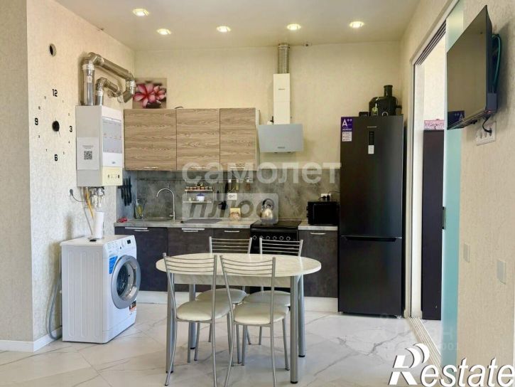 2-комн квартира Крымская улица, 22 к22,  д. 22 к22