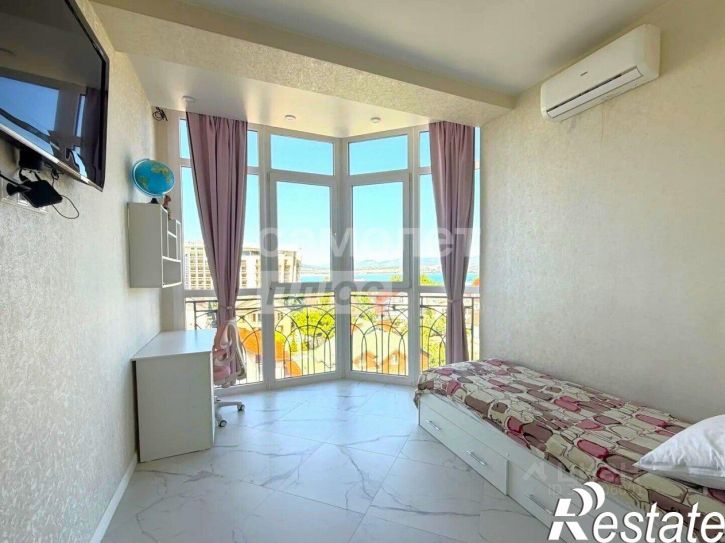 2-комн квартира Крымская улица, 22 к22,  д. 22 к22