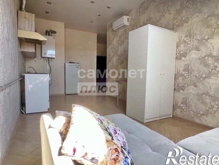 1-комн квартира улица Островского, 149А к1,  д. 149А к1