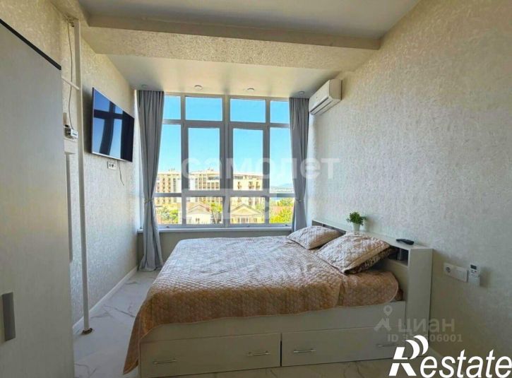 2-комн квартира Крымская улица, 22 к22,  д. 22 к22