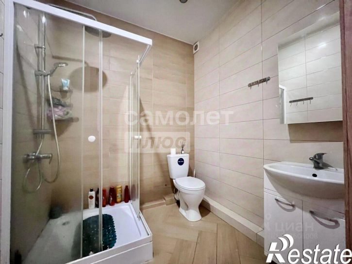 1-комн квартира улица Островского, 149А к1,  д. 149А к1
