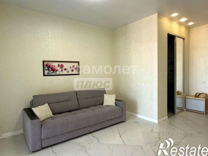 2-комн квартира Крымская улица, 22 к22,  д. 22 к22