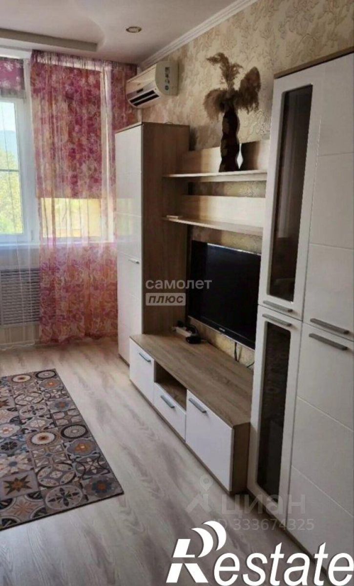 1-комн квартира улица Грибоедова, 31,  д. 31