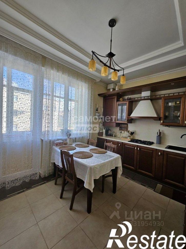 3-комн квартира улица Фадеева, 36,  д. 36