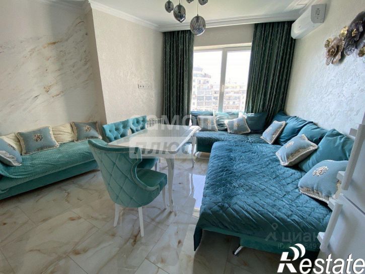 3-комн квартира Приморская улица, 30А,  д. 30А