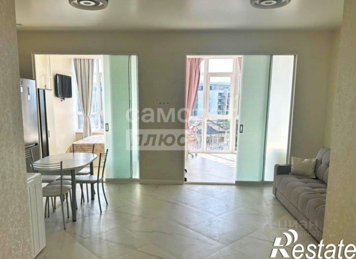 2-комн квартира Крымская улица, 22 к22,  д. 22 к22