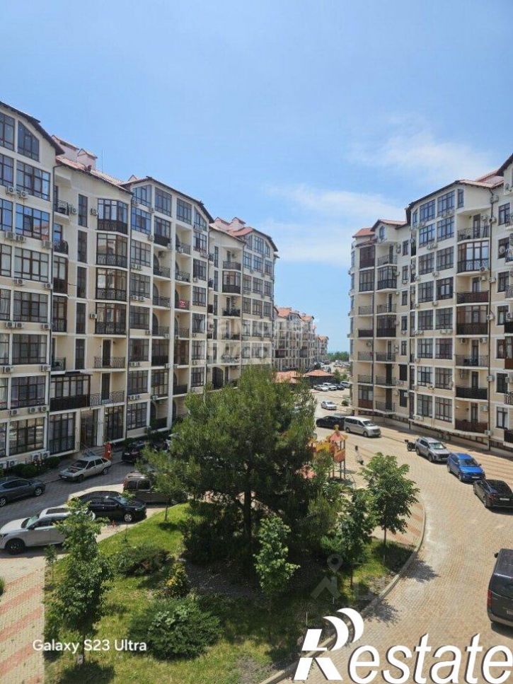 2-комн квартира Крымская улица, 22 к20,  д. 22 к20