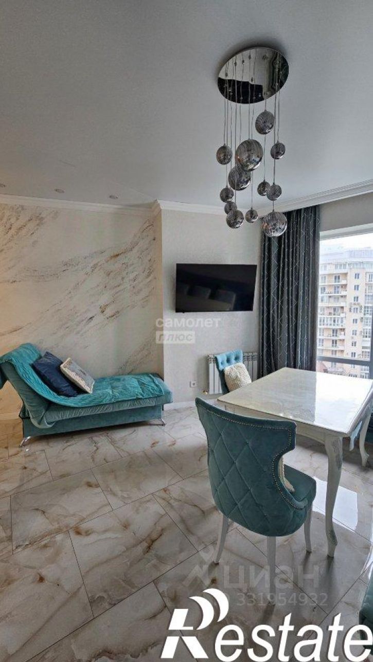 3-комн квартира Приморская улица, 30А,  д. 30А