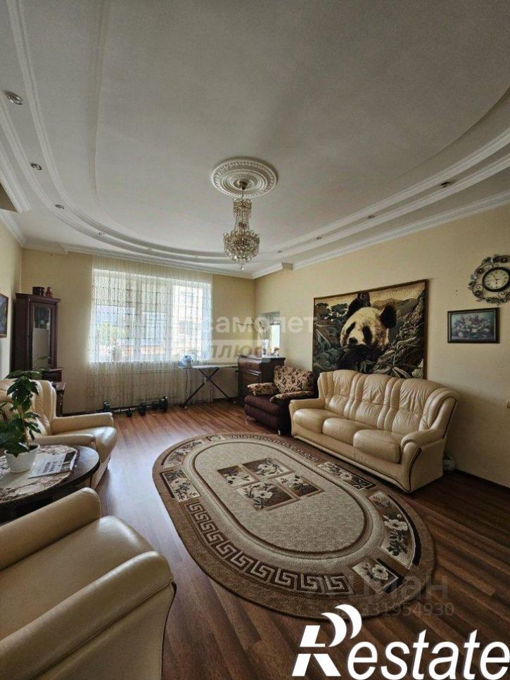 3-комн квартира улица Фадеева, 36,  д. 36