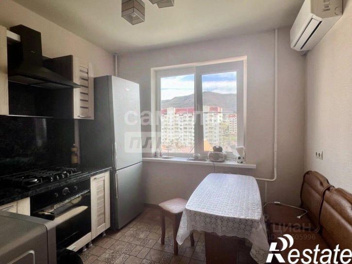 2-комн квартира улица Жуковского, 2А,  д. 2А
