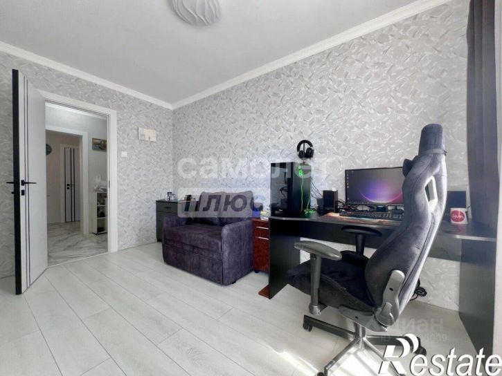 3-комн квартира улица Островского, 79А,  д. 79А