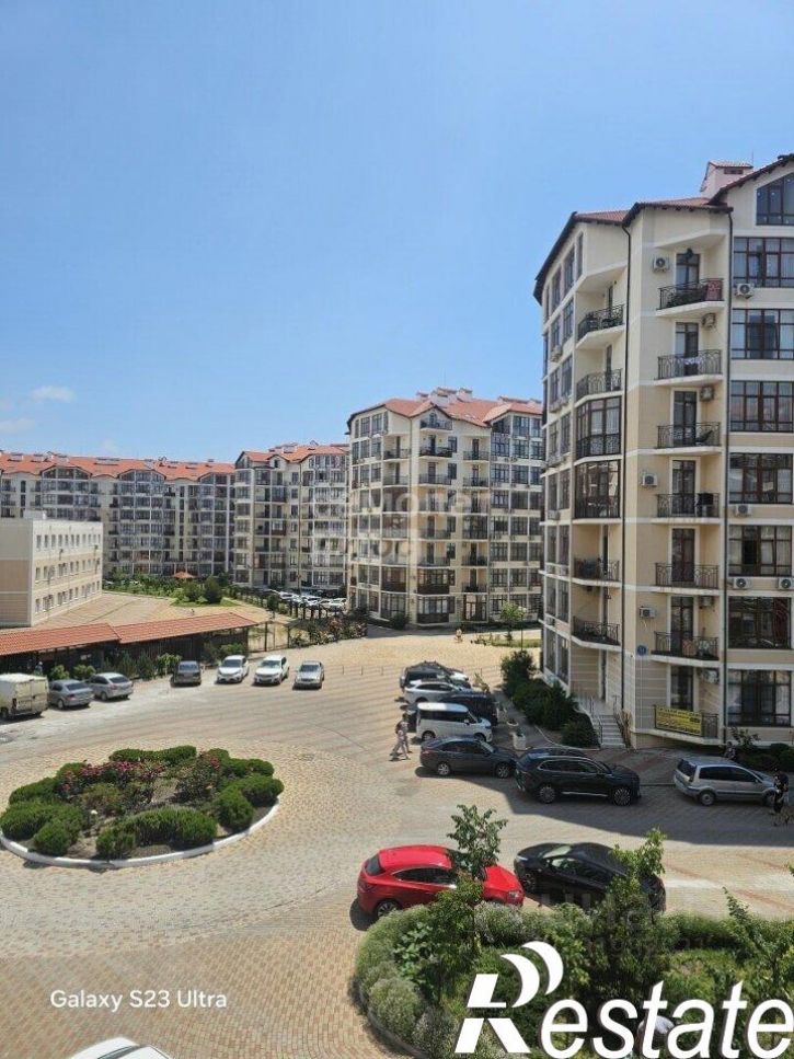 2-комн квартира Крымская улица, 22 к20,  д. 22 к20