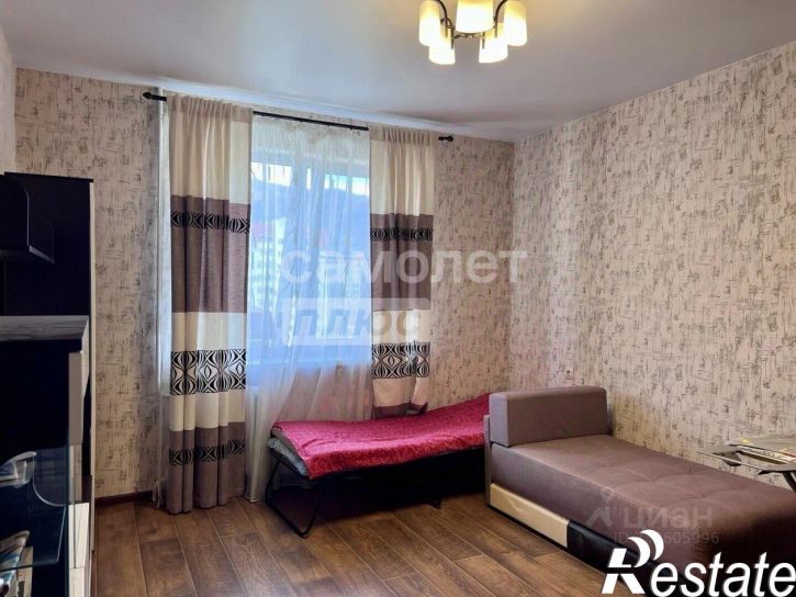 2-комн квартира улица Жуковского, 2А,  д. 2А