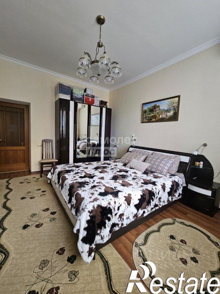 3-комн квартира улица Фадеева, 36,  д. 36